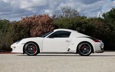 RK Coupe/Spyder